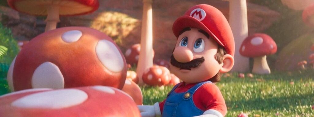 Super Mario Bros: O Filme se torna a maior adaptação de videogame